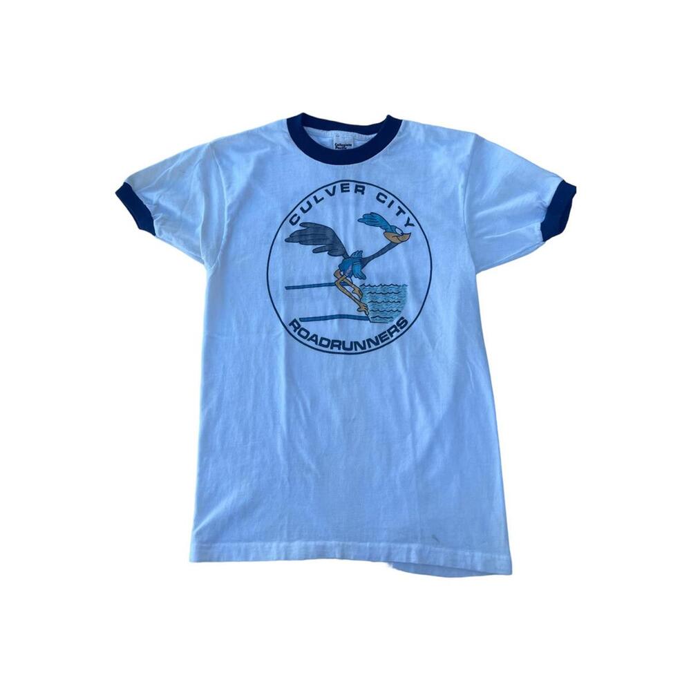 Culver City Roadrunners Swim Team tshirt